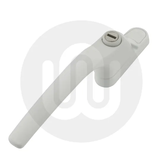 Simplefit Budget Locking Inline Espag Window Handle – 40mm Spindle