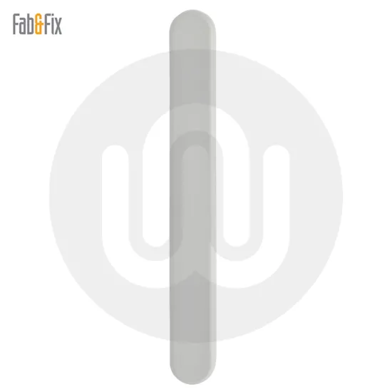 Fab & Fix Pembroke Exterior Blank Plate