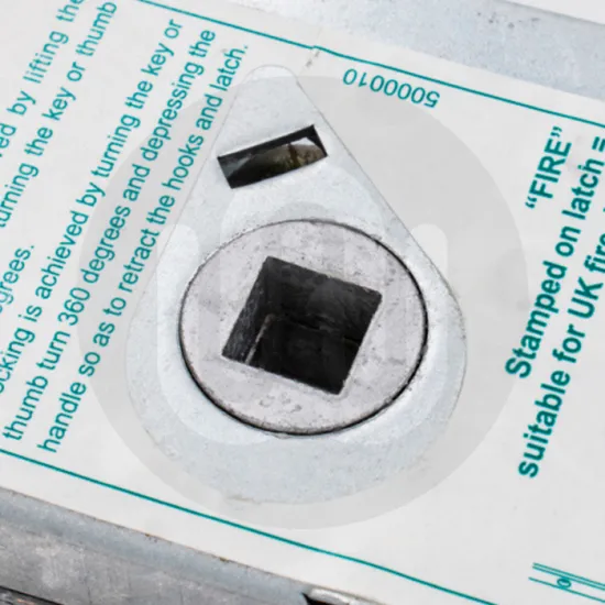 Winkhaus Cobra/Trulock/Thunderbolt Centre Case - Split Spindle 