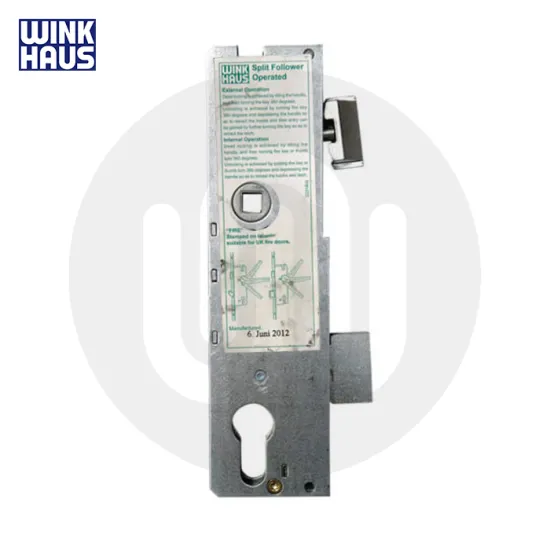 Winkhaus Cobra/Trulock/Thunderbolt Centre Case - Split Spindle 