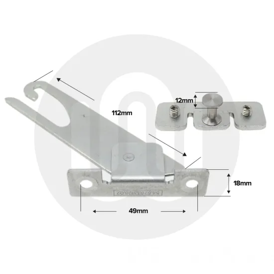 Velfac 200 Child Safety Restrictor