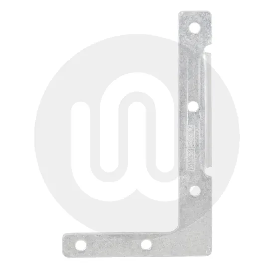 Velfac Side Hinge Frame – Bottom Position