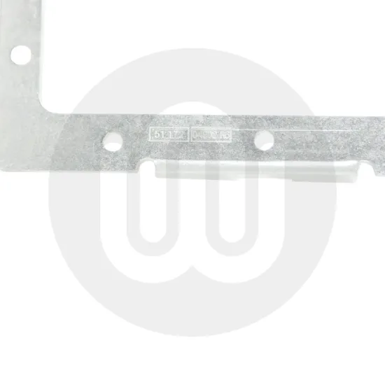 Velfac Side Hinge Frame – Bottom Position