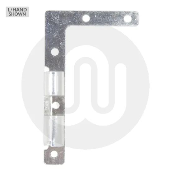 Velfac Side Hinge Frame Part - Top Position