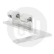 Velfac Side Hinge Frame Part - Top Position