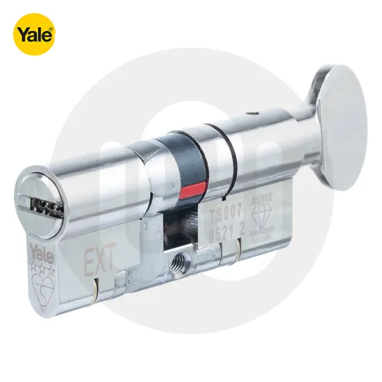 Yale Platinum TS007 3 Star Euro Thumbturn Cylinder