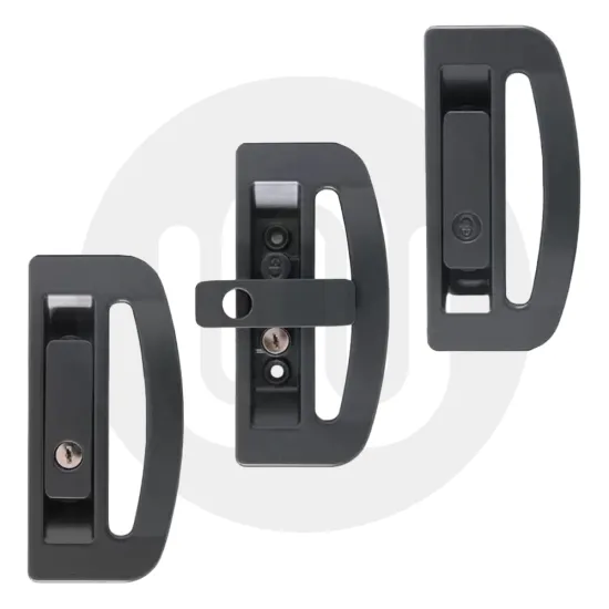 Sapa Pop-Out Locking Pull Handle