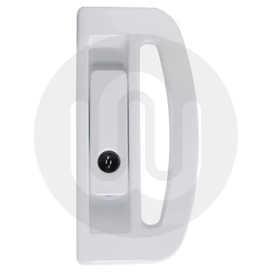 Sapa Pop-Out Locking Pull Handle