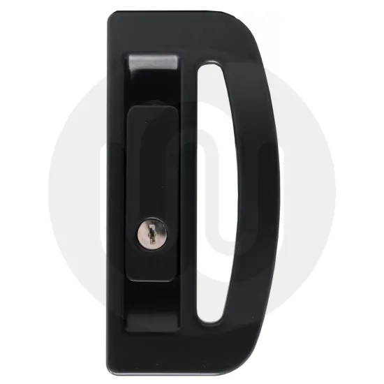 Sapa Pop-Out Locking Pull Handle