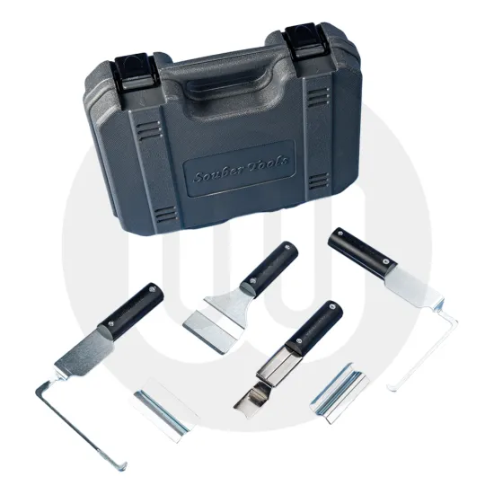 Souber Tools WMO/KIT/A Advanced Window Mechanism Opener Kit