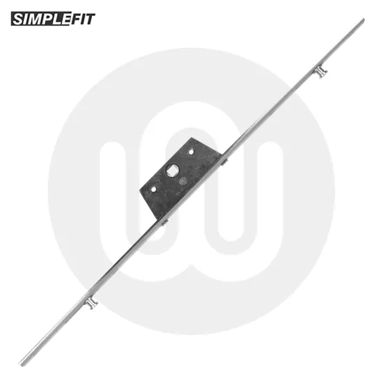 Simplefit U-Rail Espag Rod