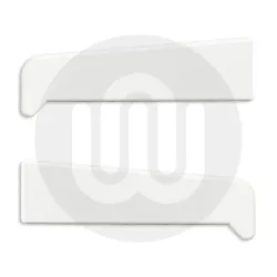 External Window Sill (Cill) End Caps Standard 150mm