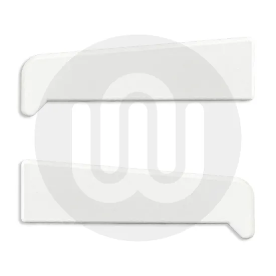 External Window Sill (Cill) End Caps Standard 150mm