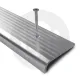Stormguard 04CP394 Anti Slip Stair Step Treadplate