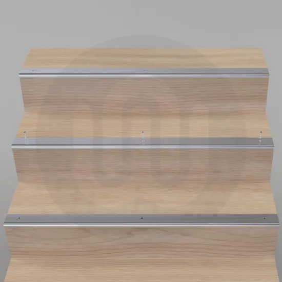 Stormguard 04CP394 Anti Slip Stair Step Treadplate