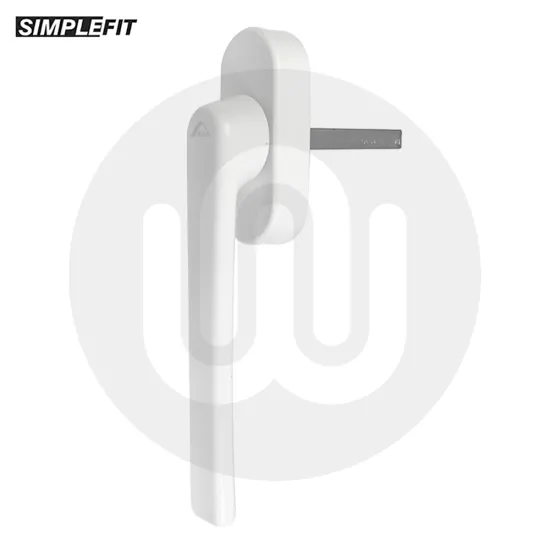 Simplefit Low Height Non-locking TBT Handle