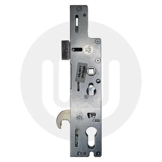 Ingenious Centre Case - Single Spindle, Sprung