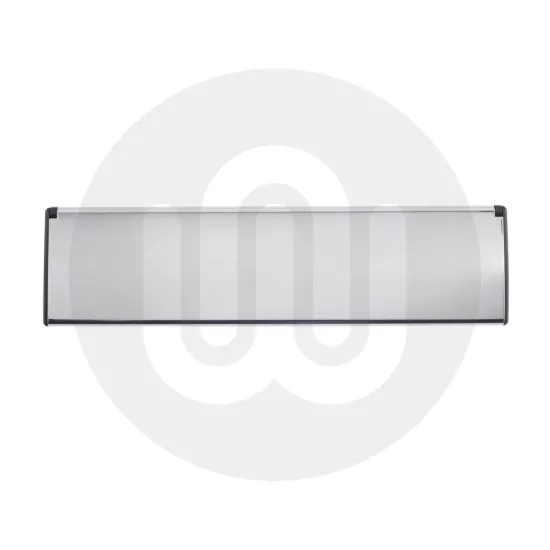 Simplefit Budget Decorative 12” Letterplate 40-80mm