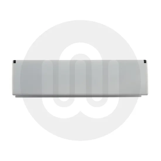 Simplefit Budget Decorative 12” Letterplate 40-80mm