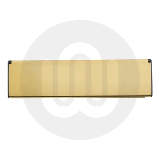 Simplefit Budget Decorative 12” Letterplate 40-80mm