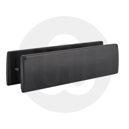 Simplefit Budget Decorative 12” Letterplate 40-80mm