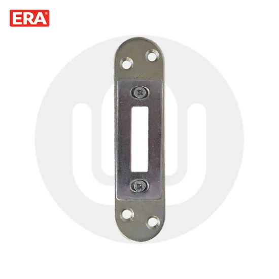 ERA French Door Single Adjustable Composite/Timber Shootbolt Keep