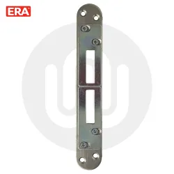 ERA French Door Double Adjustable Composite/Timber Shootbolt Keep