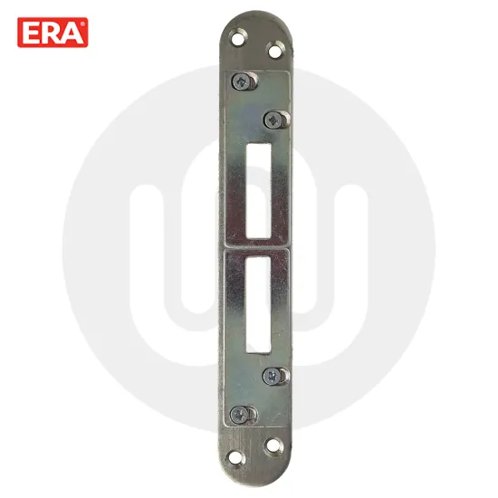 ERA French Door Double Adjustable Composite/Timber Shootbolt Keep