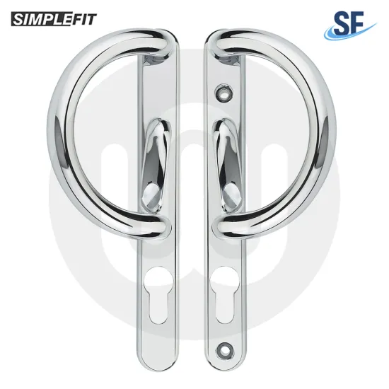 Simplefit Budget Locking Patio Door Handle