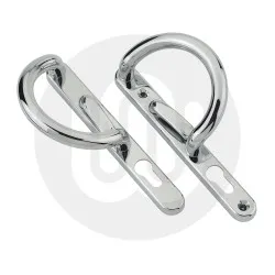 Simplefit Budget Locking Patio Door Handle