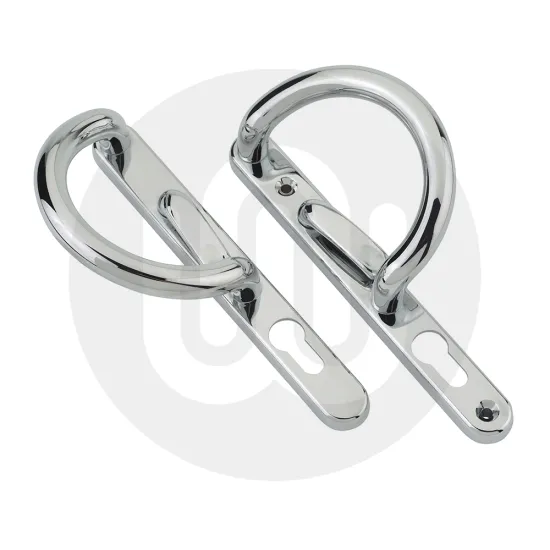 Simplefit Budget Locking Patio Door Handle