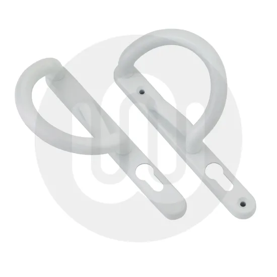 Simplefit Budget Locking Patio Door Handle