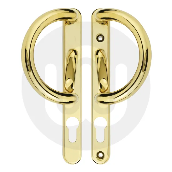 Simplefit Budget Locking Patio Door Handle