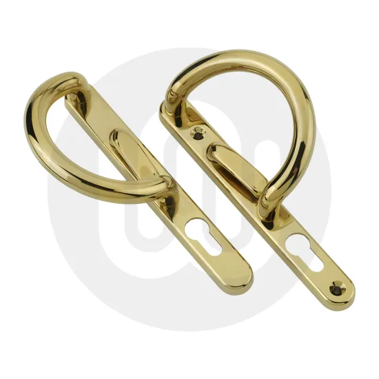 Simplefit Budget Locking Patio Door Handle