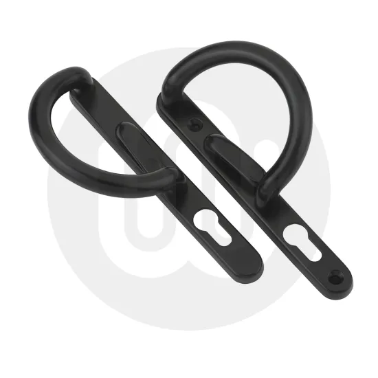 Simplefit Budget Locking Patio Door Handle