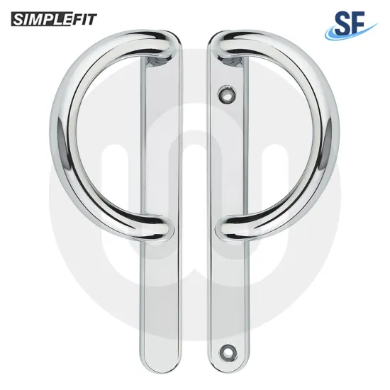 Simplefit Budget Dummy Patio Door Handle