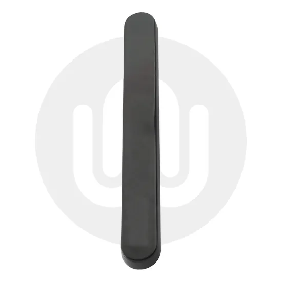 Simplefit Budget Exterior Blank Plate - Medium Cover (241BP/211CRS)