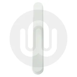 Simplefit Budget Exterior Blank Plate - Medium Cover (241BP/211CRS)