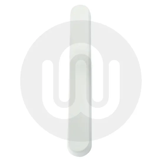 Simplefit Budget Exterior Blank Plate - Medium Cover (241BP/211CRS)