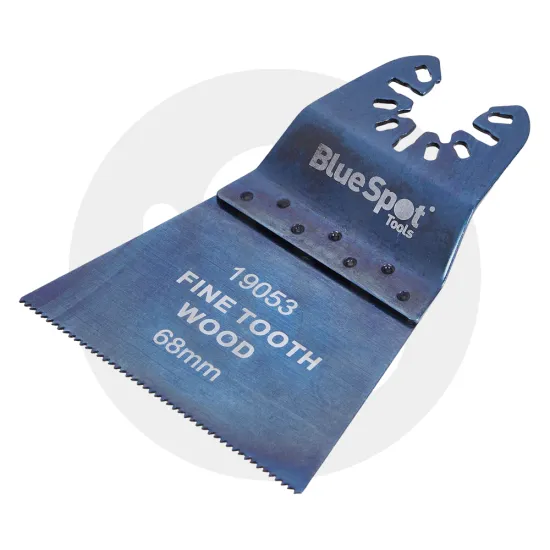 68mm Fine Tooth Multi-Tool Blade