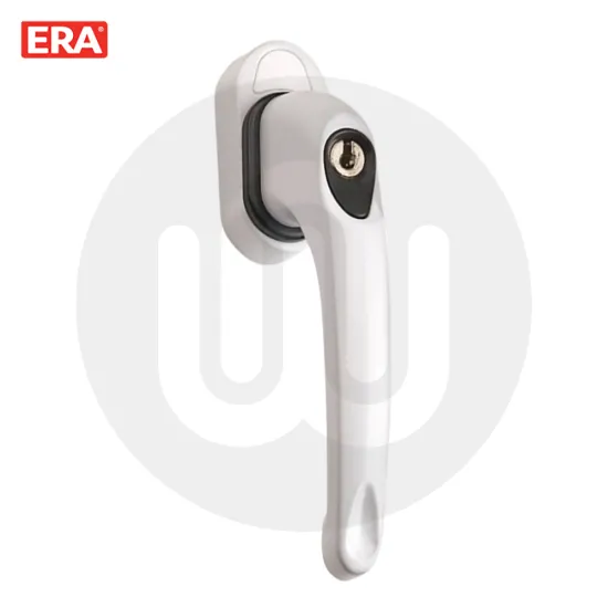 ERA Maxim Tilt Safe Tilt & Turn Window Handle - White