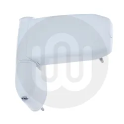 Nexus Adjustable Flag Hinge 100mm Deep Body (20.5-26mm Upstand)