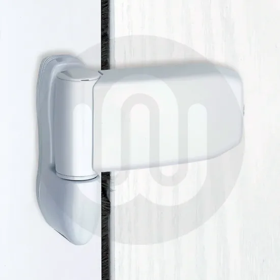 Nexus Adjustable Flag Hinge 100mm Standard Body (15-21mm Upstand)