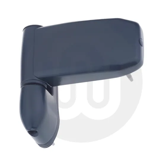 Nexus Adjustable Flag Hinge 100mm Standard Body (15-21mm Upstand)