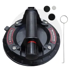 Simplefit Pump Action Glass Sucker & Carry Case