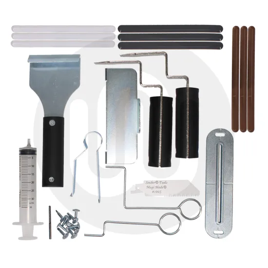 Souber Tools CDOS Composite Door (Outside System)