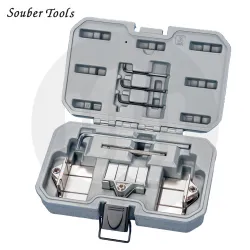 Souber Tools CDHRK Composite Door Hinge Resetting Kit