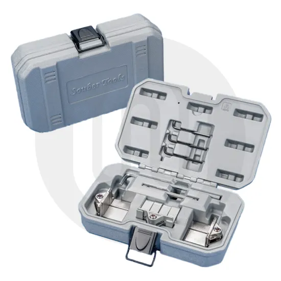 Souber Tools CDHRK Composite Door Hinge Resetting Kit