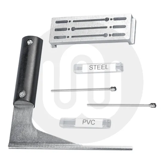 Souber Tools USK UPVC Slotting Kit