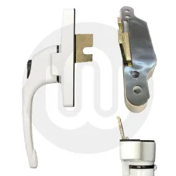 Everest Forked U Peg Blade Window Repair Handle Old Style Angled Prong